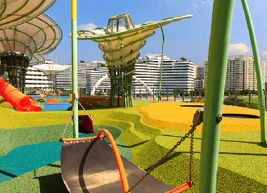 Happy Park ‘“ Punggol’s Much-Awaited Roof-Top Family Destination