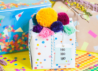 3 Easy Hipster Style Gift-Wrapping Ideas