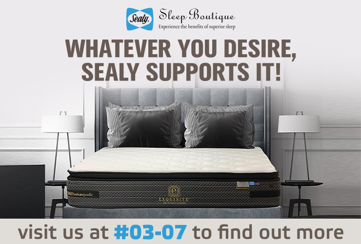 sealy sleep boutique